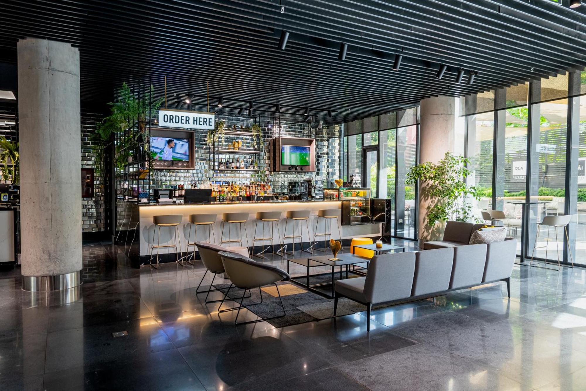 Hotel Ola Santiago Providencia, Tapestry Collection By Hilton Extérieur photo