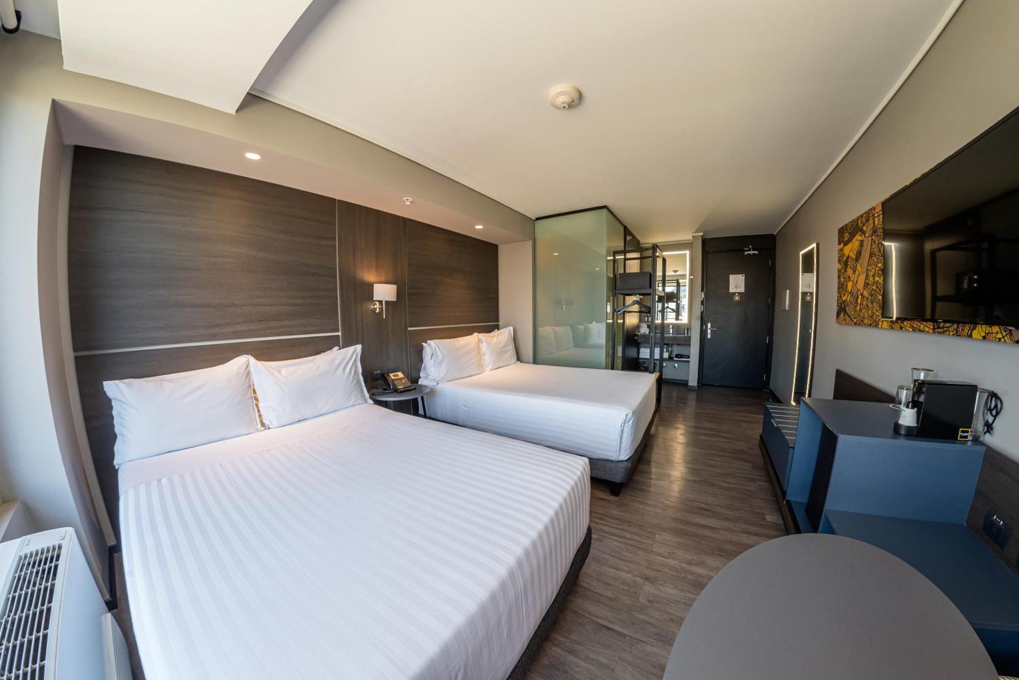 Hotel Ola Santiago Providencia, Tapestry Collection By Hilton Extérieur photo