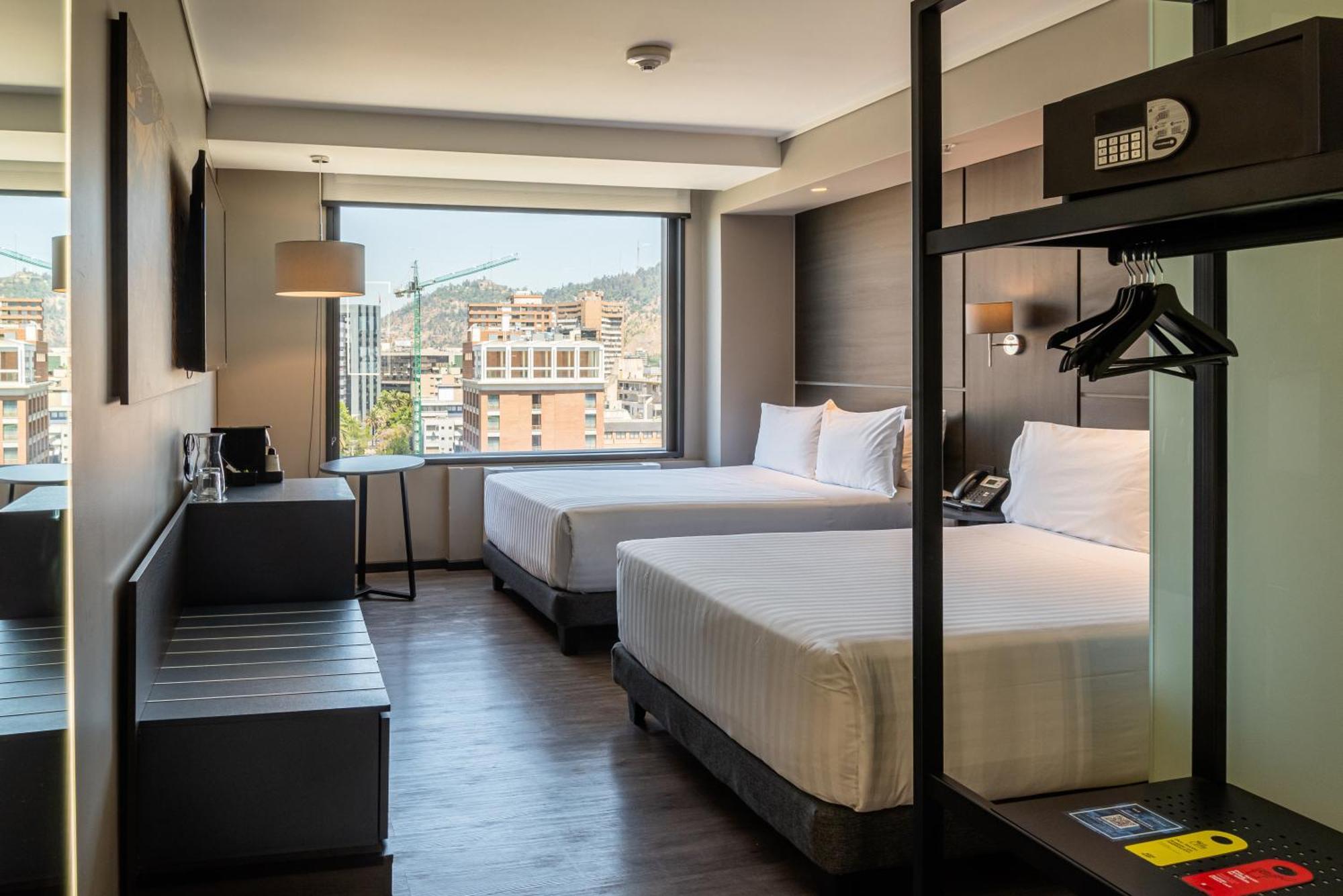 Hotel Ola Santiago Providencia, Tapestry Collection By Hilton Extérieur photo