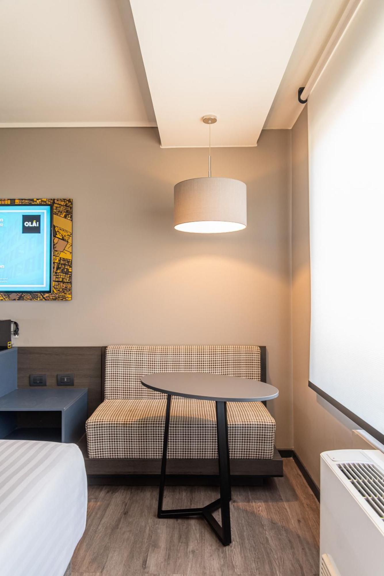 Hotel Ola Santiago Providencia, Tapestry Collection By Hilton Extérieur photo